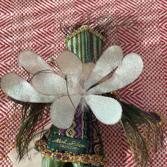 Mark Roberts Limited Edition 2006 Peacock Fairy Small 51-75584 - Picture 6 of 13